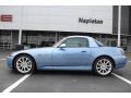 Suzuka Blue Metallic - S2000 Roadster Photo No. 8
