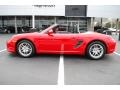 2009 Guards Red Porsche Boxster   photo #18