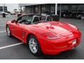 2009 Guards Red Porsche Boxster   photo #19