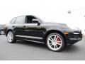 2010 Black Porsche Cayenne GTS  photo #3