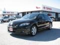 2007 Black Toyota Camry SE  photo #2