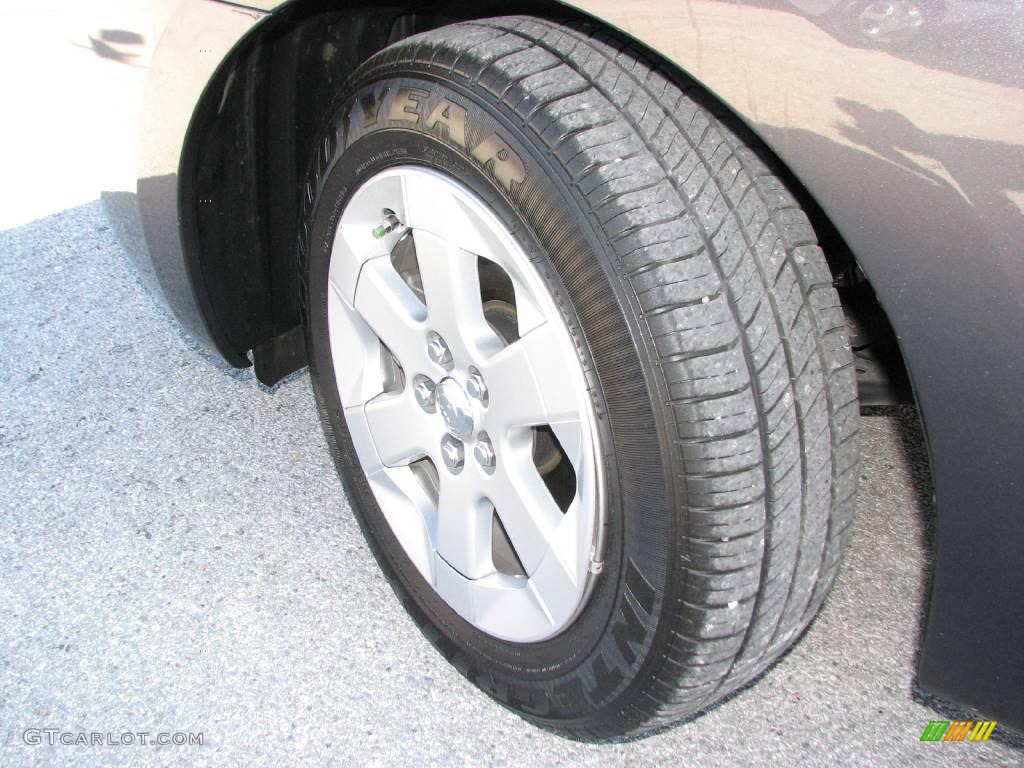 2008 Prius Hybrid - Magnetic Gray Metallic / Gray photo #13