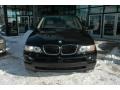 Jet Black - X5 3.0i Photo No. 3