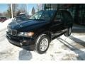 Jet Black - X5 3.0i Photo No. 4