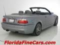 Silver Grey Metallic - M3 Convertible Photo No. 2