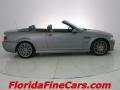 Silver Grey Metallic - M3 Convertible Photo No. 4