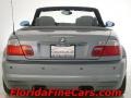 Silver Grey Metallic - M3 Convertible Photo No. 6