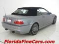 Silver Grey Metallic - M3 Convertible Photo No. 9