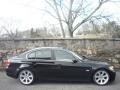 2006 Jet Black BMW 3 Series 330i Sedan  photo #5