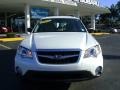 Satin White Pearl - Outback 2.5i Wagon Photo No. 2
