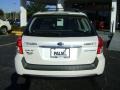 Satin White Pearl - Outback 2.5i Wagon Photo No. 15