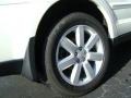 Satin White Pearl - Outback 2.5i Wagon Photo No. 16