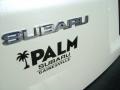 Satin White Pearl - Outback 2.5i Wagon Photo No. 18