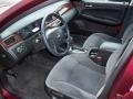 2007 Bordeaux Red Chevrolet Impala LS  photo #4