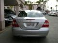 Iridium Silver Metallic - CLK 350 Coupe Photo No. 4