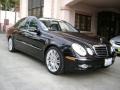 Black - E 350 Sedan Photo No. 1
