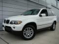 Alpine White - X5 3.0i Photo No. 1