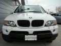 Alpine White - X5 3.0i Photo No. 2