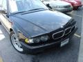 Black - 7 Series 740i Sedan Photo No. 21