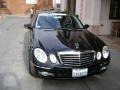 Black - E 350 Sedan Photo No. 17