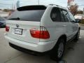 Alpine White - X5 3.0i Photo No. 5