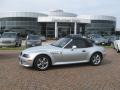 Titanium Silver Metallic - Z3 2.3 Roadster Photo No. 1