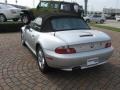 Titanium Silver Metallic - Z3 2.3 Roadster Photo No. 5