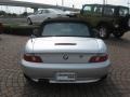 Titanium Silver Metallic - Z3 2.3 Roadster Photo No. 6