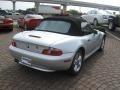 Titanium Silver Metallic - Z3 2.3 Roadster Photo No. 7