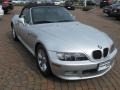 Titanium Silver Metallic - Z3 2.3 Roadster Photo No. 8