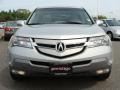 2009 Billet Silver Metallic Acura MDX Technology  photo #2