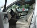 2009 Billet Silver Metallic Acura MDX Technology  photo #7