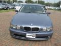 Steel Blue Metallic - 5 Series 525i Sedan Photo No. 2