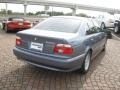 2001 Steel Blue Metallic BMW 5 Series 525i Sedan  photo #7