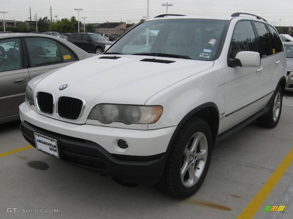 2001 Bmw x5 colors #3