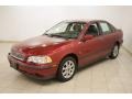 Torch Red Metallic - S40 1.9T Photo No. 3