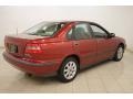Torch Red Metallic - S40 1.9T Photo No. 7