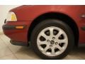 Torch Red Metallic - S40 1.9T Photo No. 20