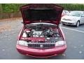 1996 Ruby Red Metallic Buick Skylark Custom Sedan  photo #24