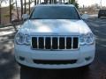 2008 Stone White Jeep Grand Cherokee Limited 4x4  photo #5