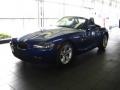 Montego Blue Metallic - Z4 3.0i Roadster Photo No. 1