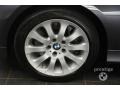 2008 Sparkling Graphite Metallic BMW 3 Series 335xi Sedan  photo #7