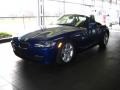 Montego Blue Metallic - Z4 3.0i Roadster Photo No. 2