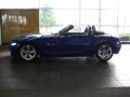 Montego Blue Metallic - Z4 3.0i Roadster Photo No. 3