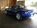 Montego Blue Metallic - Z4 3.0i Roadster Photo No. 4