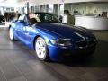 Montego Blue Metallic - Z4 3.0i Roadster Photo No. 7
