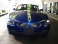 Montego Blue Metallic - Z4 3.0i Roadster Photo No. 8