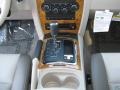 2008 Stone White Jeep Grand Cherokee Limited 4x4  photo #16