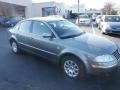 2003 Silverstone Grey Metallic Volkswagen Passat GLS Sedan  photo #6