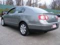 Granite Green Metallic - Passat 2.0T Sedan Photo No. 3